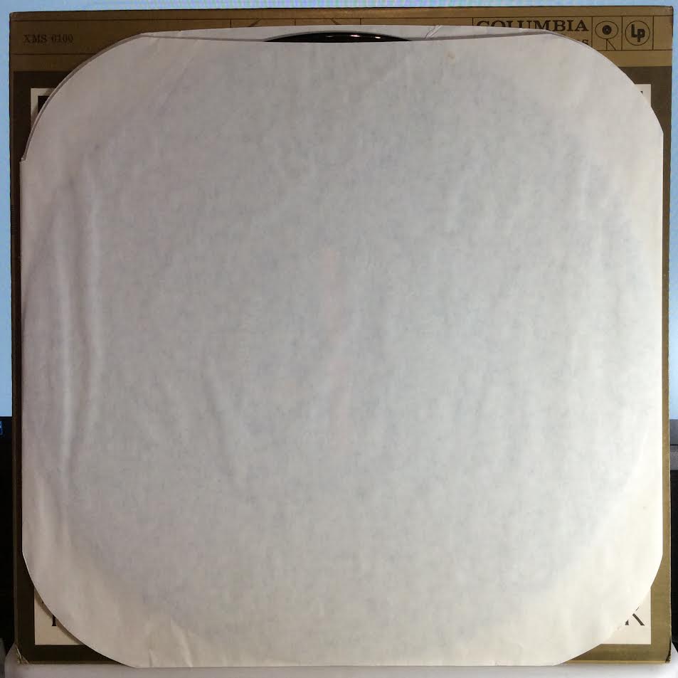 The Spirit Of Christmas: Christmas Carols Sung By The Mormon Tabernacle Choir (VINYL) | Near Mint (NM) Near Mint (NM) - HOLIDAY / USED *NEAR MINT*