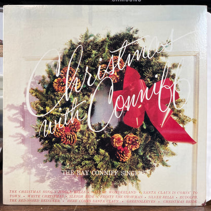 Christmas With Conniff (LP) | Near Mint (NM) Near Mint (NM) - HOLIDAY / USED *NEAR MINT*