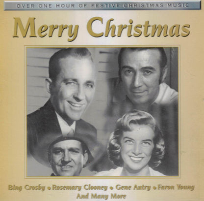 Merry Christmas (CD) | Near Mint (NM) Near Mint (NM) - HOLIDAY / USED *NEAR MINT*