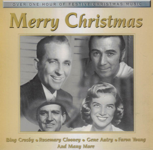 Merry Christmas (CD) | Near Mint (NM) Near Mint (NM) - HOLIDAY / USED *NEAR MINT*