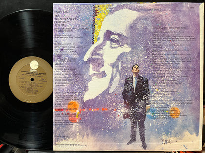 Snowfall: The Tony Bennett Christmas Album (VINYL) | Near Mint (NM or M-) Near Mint (NM) - HOLIDAY / USED *NEAR MINT*