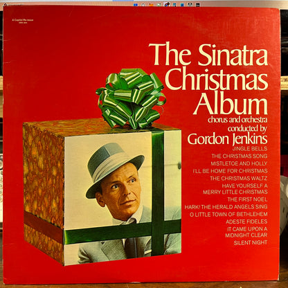 The Sinatra Christmas Album (VINYL) | Near Mint (NM) Near Mint- (NM-) - HOLIDAY / USED *NEAR MINT*