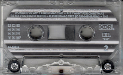 David Seville - Christmas With The Chipmunks, Vol. 2 *CASSETTE* | Near Mint (NM) Very Good (VG) - HOLIDAY / USED *NEAR MINT*
