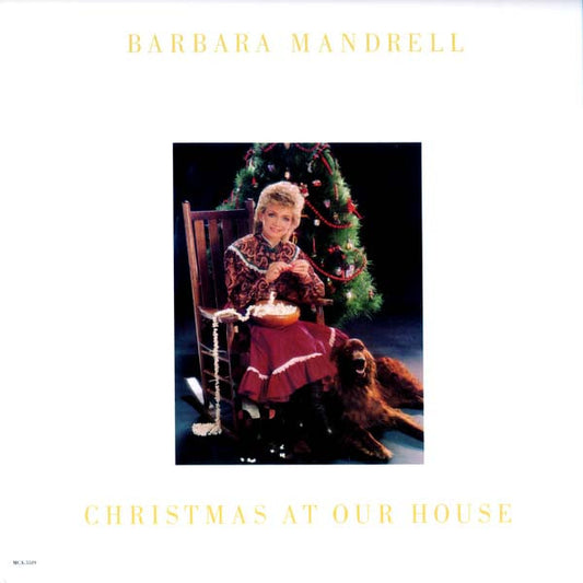 Christmas At Our House (VINYL) | Near Mint (NM or M-) Near Mint (NM) - HOLIDAY / USED *NEAR MINT*