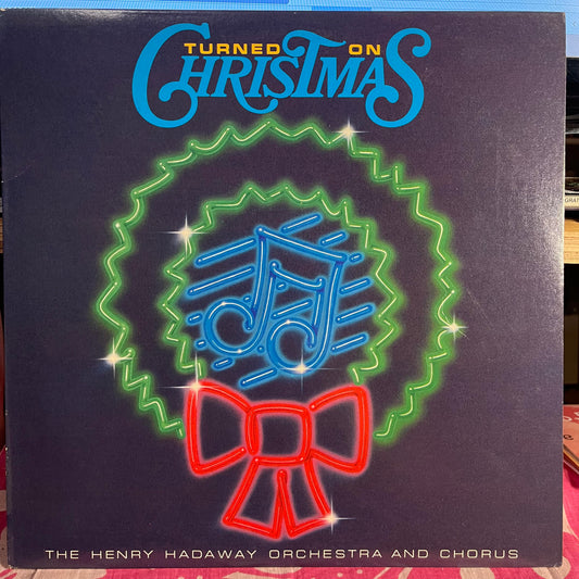 Turned On Christmas | Near Mint (NM) Near Mint (NM)