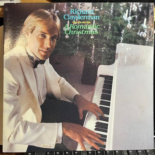 A Romantic Christmas (VINYL) | Near Mint (NM or M-) Near Mint (NM or M-) - HOLIDAY / USED *NEAR MINT*