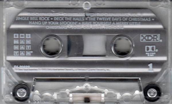 David Seville - Christmas With The Chipmunks, Vol. 2 *CASSETTE* | Near Mint (NM) Very Good (VG) - HOLIDAY / USED *NEAR MINT*
