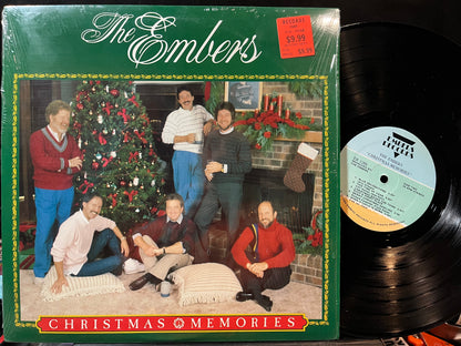 Christmas Memories (VINYL) | Near Mint (NM or M-) Near Mint (NM) - HOLIDAY / USED *NEAR MINT*