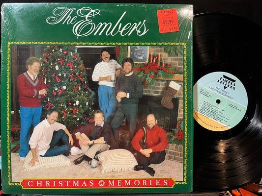 Christmas Memories (VINYL) | Near Mint (NM or M-) Near Mint (NM) - HOLIDAY / USED *NEAR MINT*