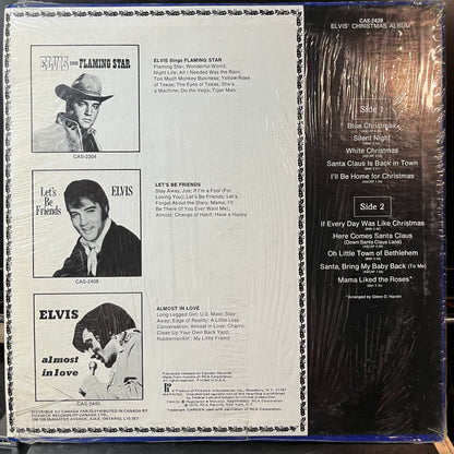 Elvis Presley - Elvis' Christmas Album (VINYL LP) | USED Near Mint (NM or M-) Near Mint (NM or M-) - HOLIDAY / USED *NEAR MINT*