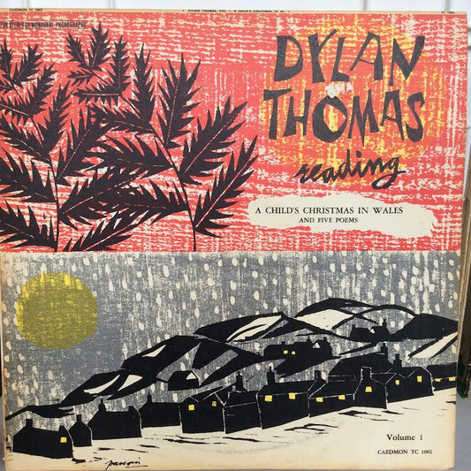 Reading, Volume 1 (VINYL) | Near Mint (NM) Near Mint- (NM-) - HOLIDAY / USED *NEAR MINT*