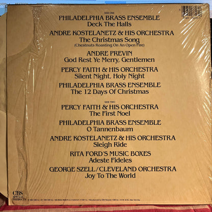 Festival Of Christmas Music *SHRINK* | Near Mint (NM) Near Mint (NM)