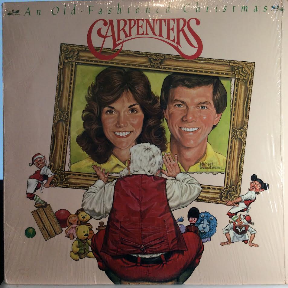 An Old-Fashioned Christmas (VINYL) | Very Good Plus (VG+) Near Mint (NM) - HOLIDAY / USED *VERY GOOD+*