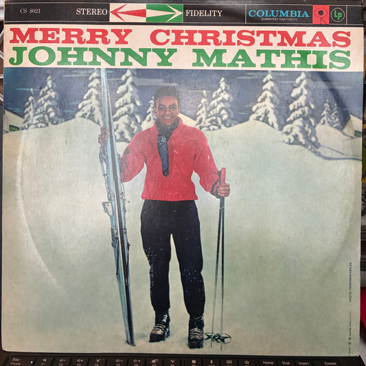 Merry Christmas (VINYL) | Very Good Plus (VG+) Very Good Plus (VG+) - HOLIDAY / USED *VERY GOOD+*