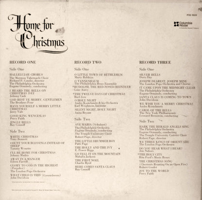 Home For Christmas *BOX* | Very Good Plus (VG+)