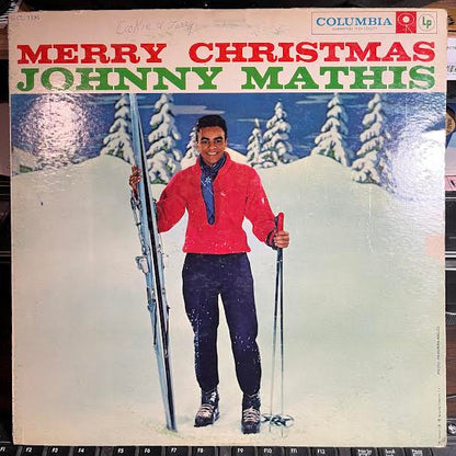Merry Christmas (VINYL) | Very Good Plus (VG+) Very Good (VG) - HOLIDAY / USED *VERY GOOD+*