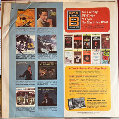 Ed Ames - Christmas With Ed Ames | Very Good Plus (VG+) Excellent+ (EX+) - HOLIDAY / USED *VERY GOOD++*