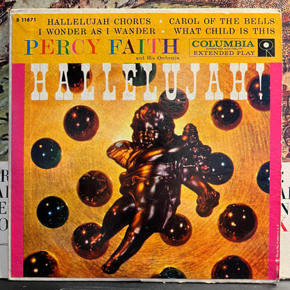 Hallelujah! *7"* | Very Good Plus (VG+) Very Good Plus (VG+)
