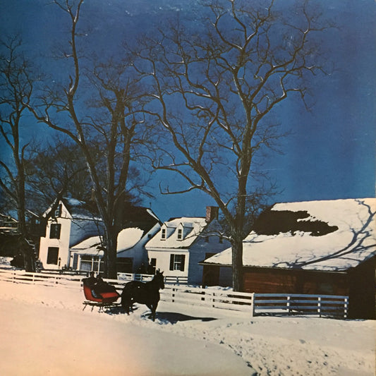Home For Christmas *BOX* | Very Good Plus (VG+)