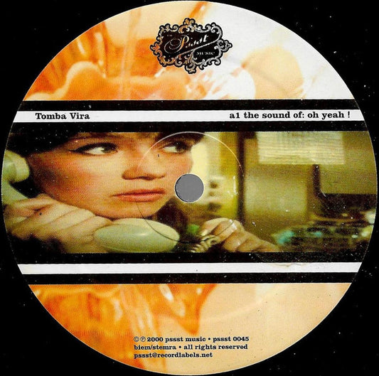 The Sound Of: Oh Yeah! | Very Good (VG) Very Good Plus (VG+) - HOLIDAY / USED *VERY GOOD*