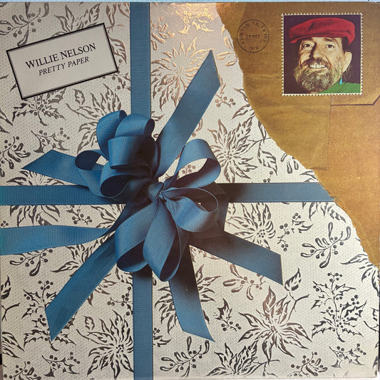 Pretty Paper (VINYL) | Very Good (VG) Excellent+ (EX+) - HOLIDAY / USED *VERY GOOD*