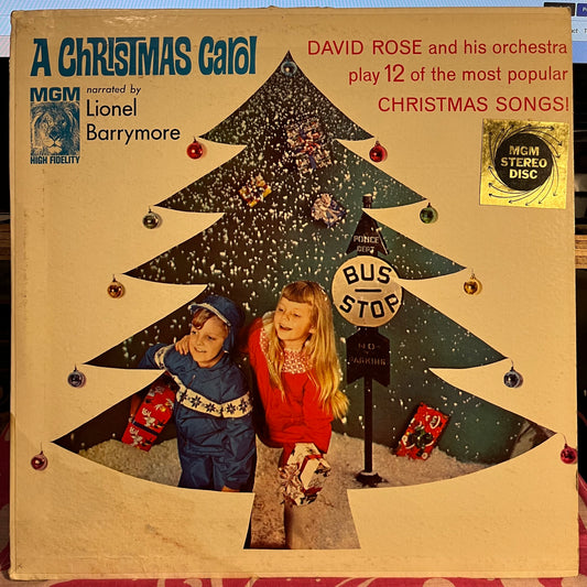 A Christmas Carol | Very Good (VG) Very Good Plus (VG+) - HOLIDAY / USED *VERY GOOD*