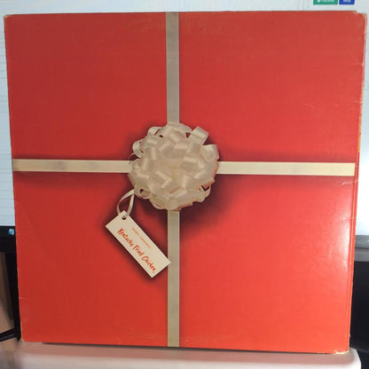 Various - Christmas With Colonel Sanders (VINYL) | Very Good (VG) Very Good Plus Plus (VG++) - HOLIDAY / USED *VERY GOOD*