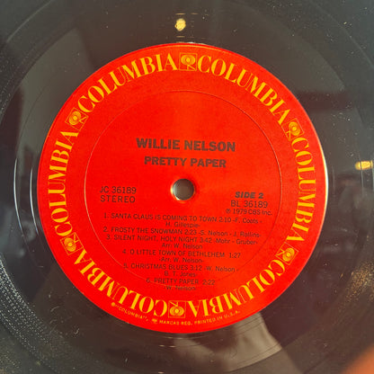 Pretty Paper (VINYL) | Very Good (VG) Excellent+ (EX+) - HOLIDAY / USED *VERY GOOD*