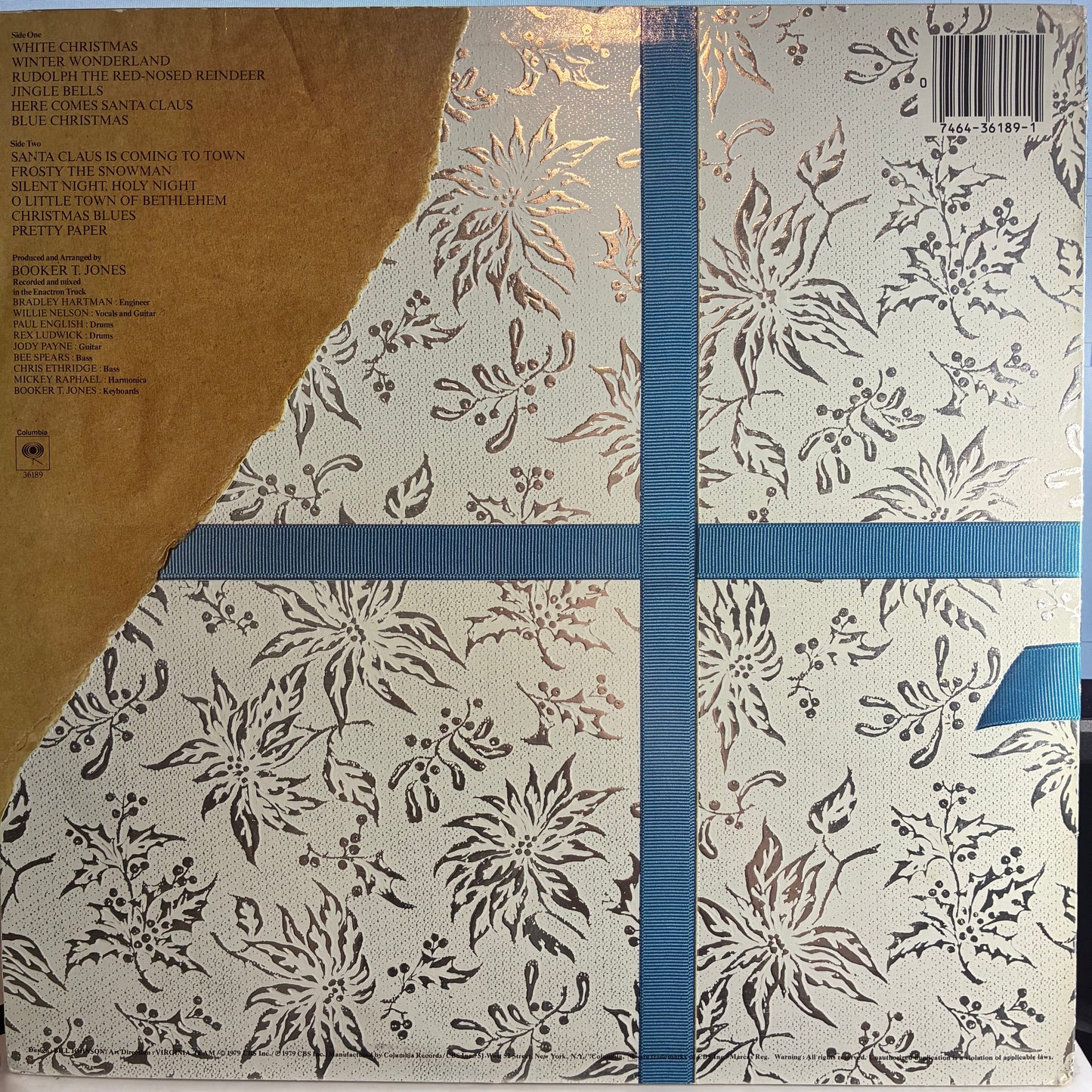 Pretty Paper (VINYL) | Very Good (VG) Excellent+ (EX+) - HOLIDAY / USED *VERY GOOD*