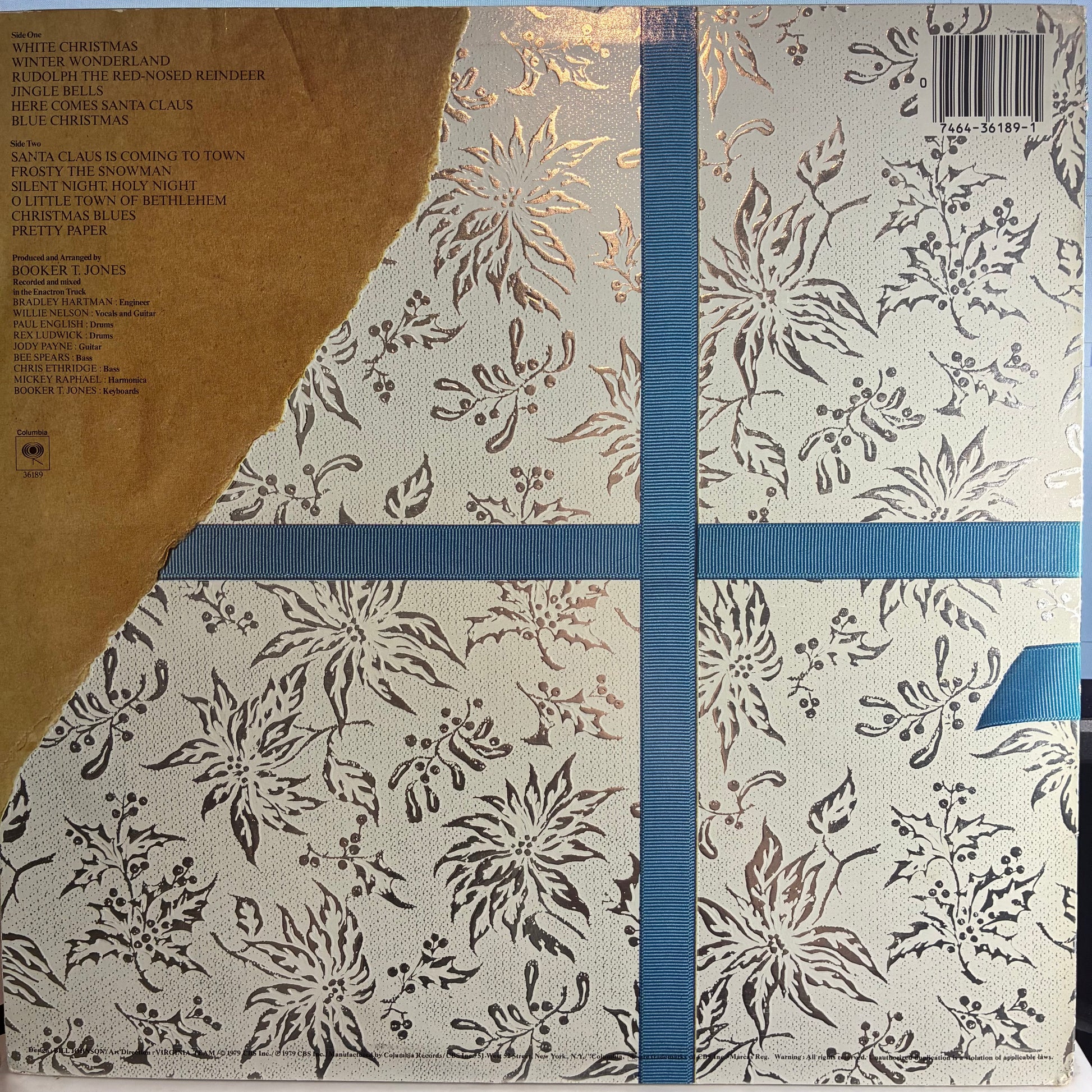 Pretty Paper (VINYL) | Very Good (VG) Excellent+ (EX+) - HOLIDAY / USED *VERY GOOD*