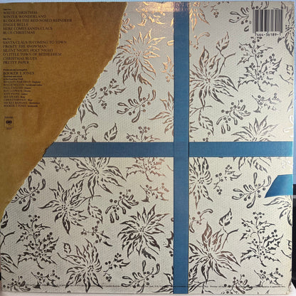 Pretty Paper (VINYL) | Very Good (VG) Excellent+ (EX+) - HOLIDAY / USED *VERY GOOD*