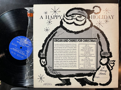 Robby Eason, Gerald Knott - The Spectacular Organ And Chimes Of Westminster (VINYL LP) | Excellent (EX) Near Mint (NM) - HOLIDAY / USED *EXCELLENT*