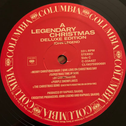 A Legendary Christmas | Mint (M) Mint (M) - HOLIDAY *SEALED*