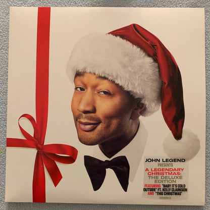 A Legendary Christmas | Mint (M) Mint (M) - HOLIDAY *SEALED*