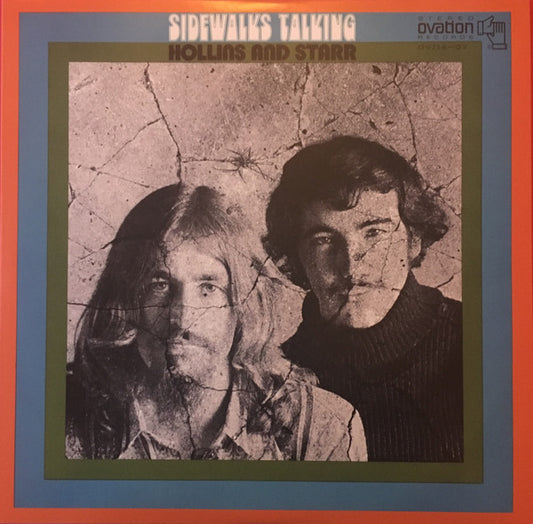 Sidewalks Talking | Mint (M) Mint (M) - ROCK