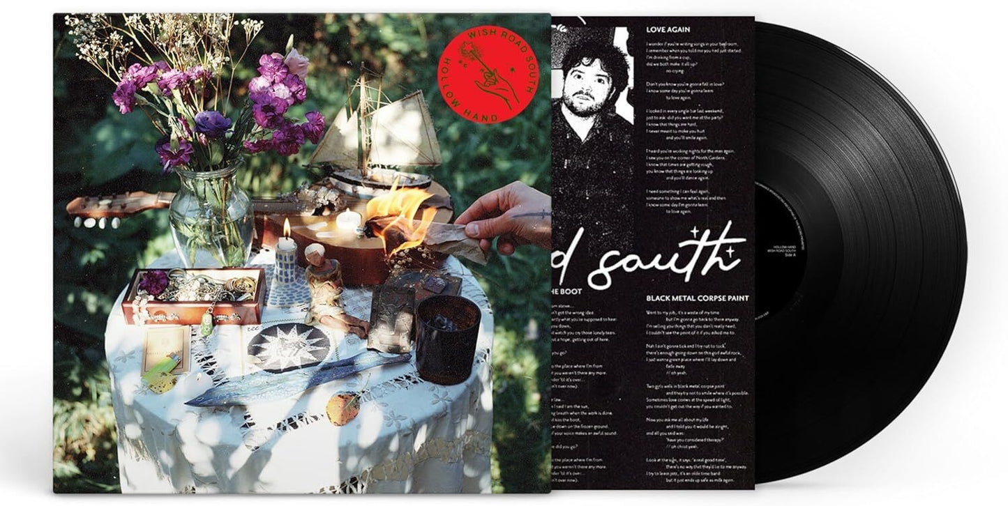 Hollow Hand - Wish Road South [Black Vinyl] |
