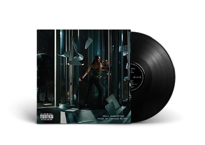 Paint My Bedroom Black (Eco-Mix) | Mint (M) Mint (M) - ALT/INDIE