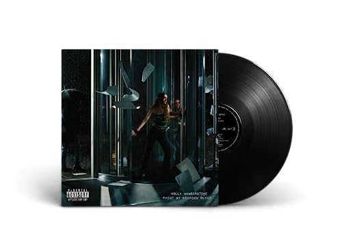 Paint My Bedroom Black (Eco-Mix) | Mint (M) Mint (M) - ALT/INDIE