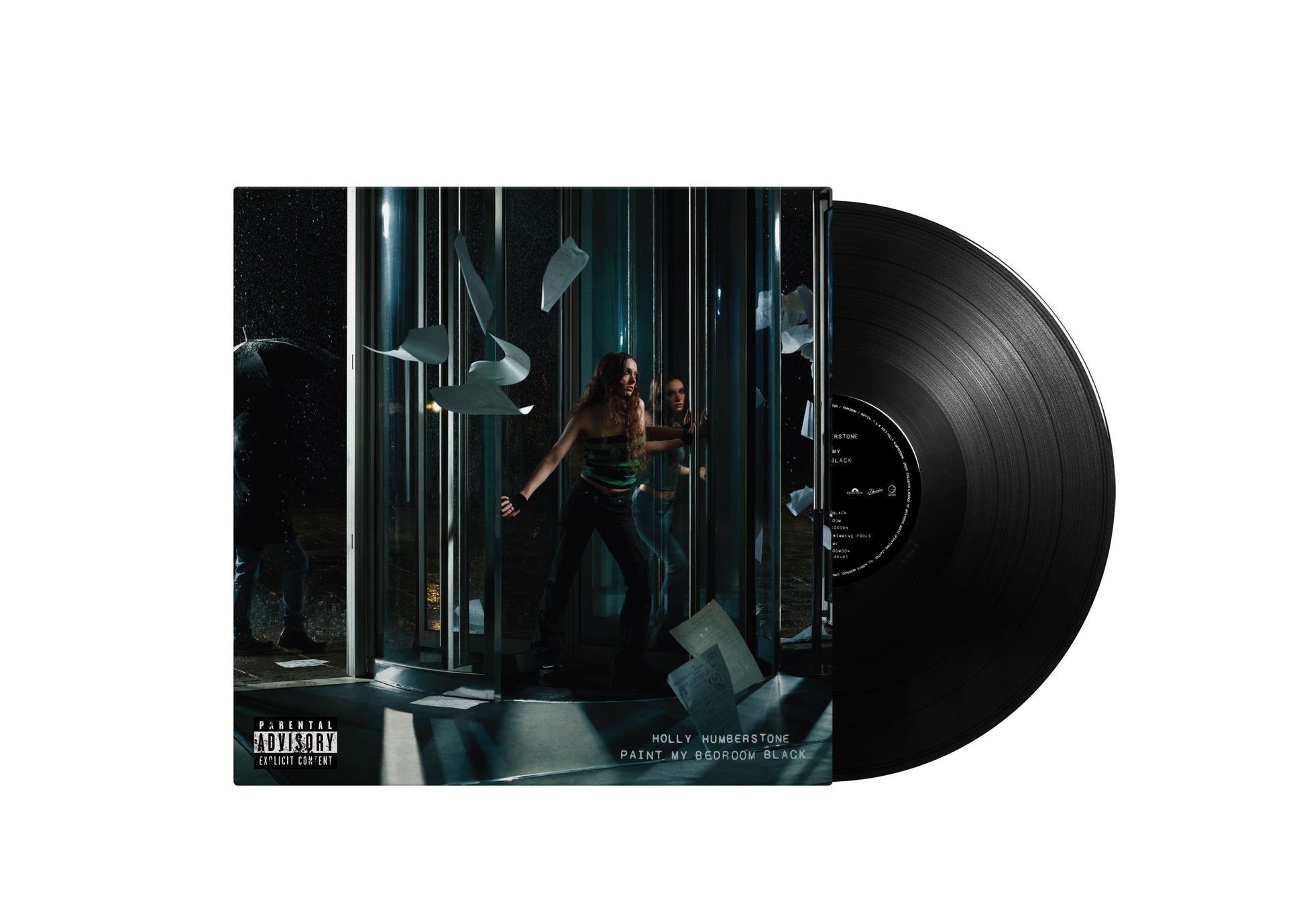 Paint My Bedroom Black (Eco-Mix VINYL) | Mint (M) Mint (M) - POP *NEW*