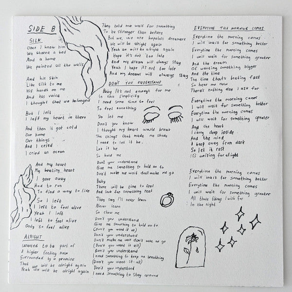 Dream Of Me | Mint (M) Mint (M)