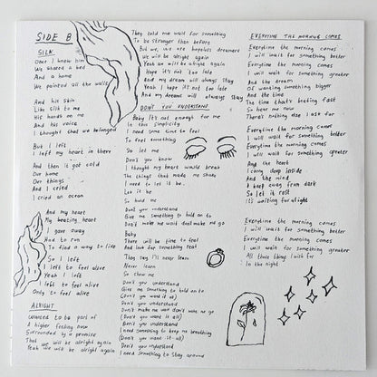 Dream Of Me | Mint (M) Mint (M)