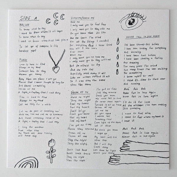 Dream Of Me | Mint (M) Mint (M)