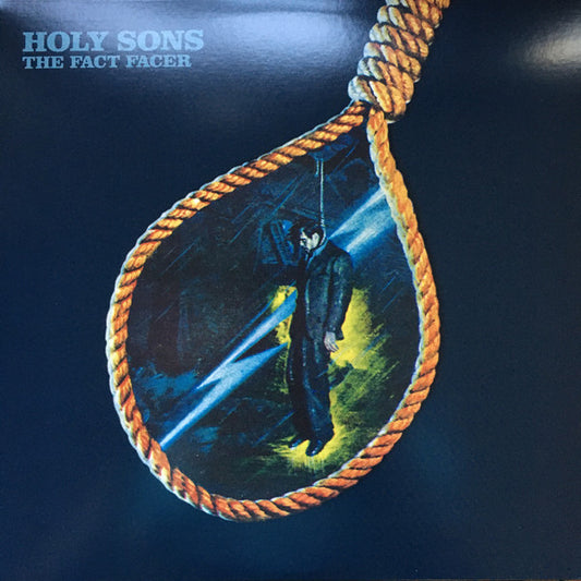 Holy Sons The Fact Facer Thrill Jockey LP, Album, Ltd, RP, Jau Mint (M) Mint (M)