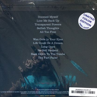 The Fact Facer | Mint (M) Mint (M) - ALT/INDIE *SEALED/COLOR*