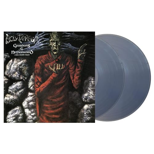 Guardians Of The Netherworld (Clear Vinyl 2Lp) |