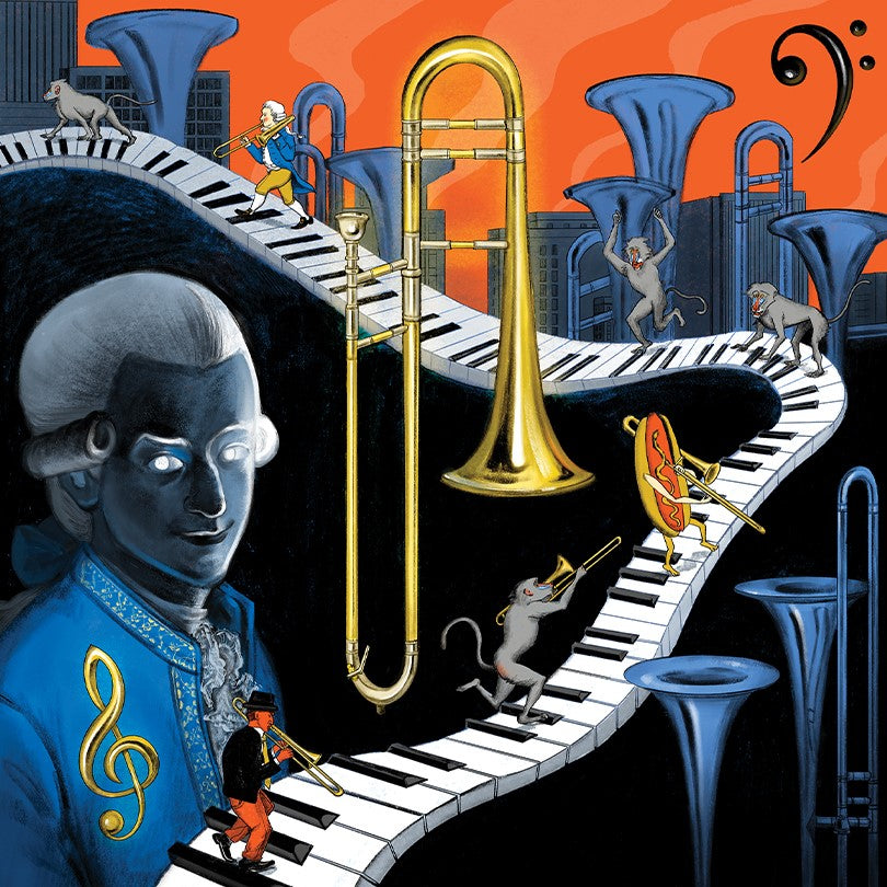 Trombone Champ Vinyl Soundtrack |