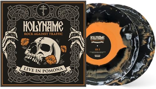 Rock Against Traffic - Live In Pomona (2Lp) |