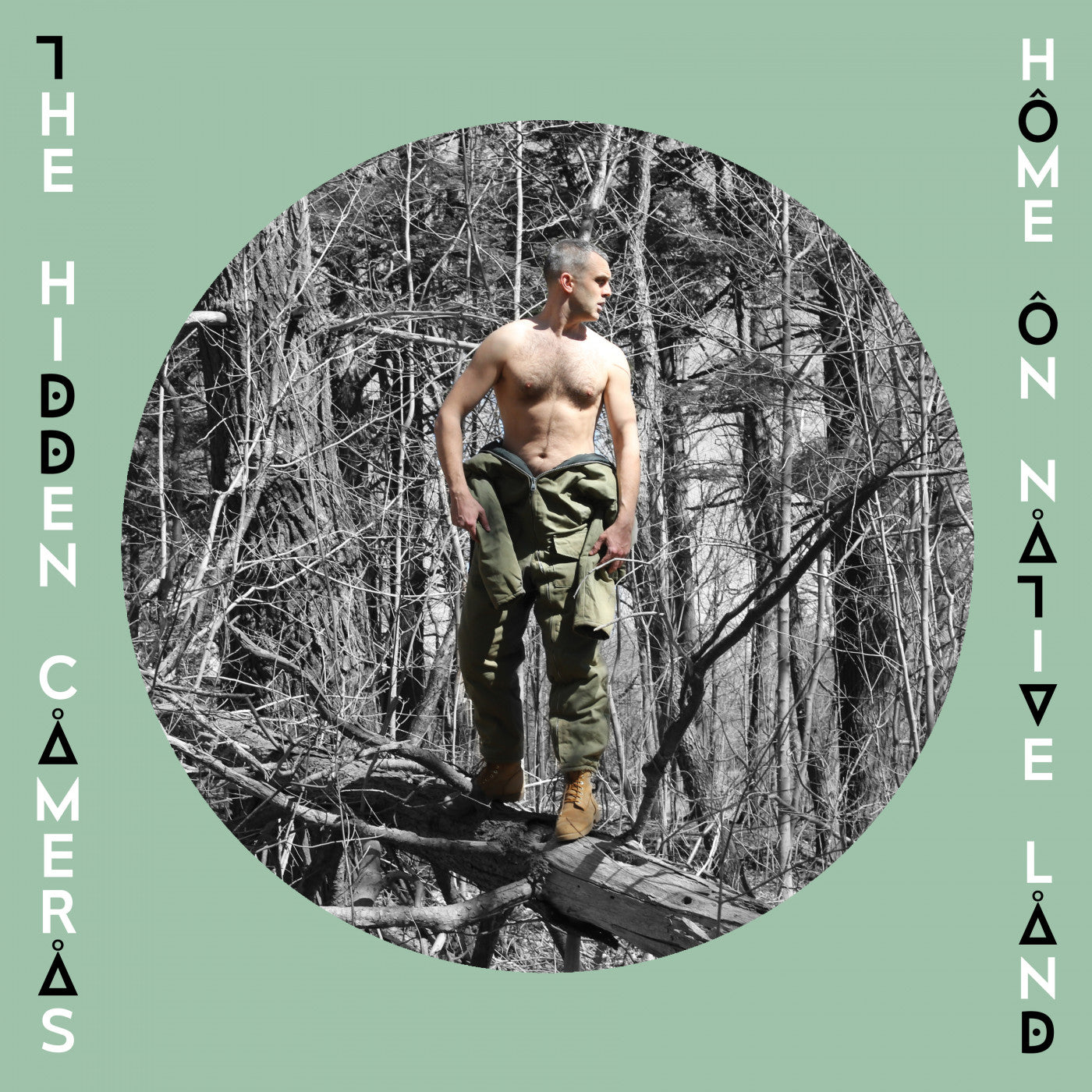 Hidden Cameras - Home On Native Land (CD) |