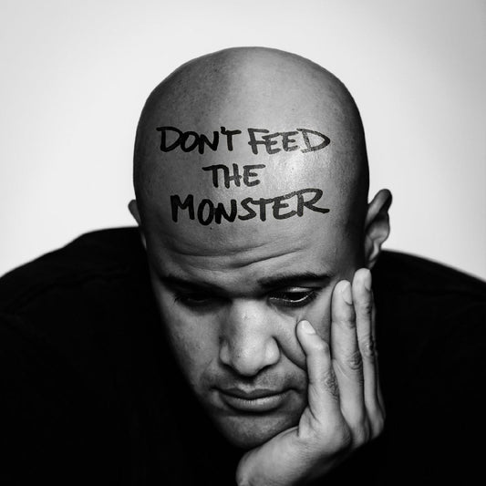 Don't Feed The Monster (2 Lp's) | Mint (M) Mint (M) - HIP HOP *SEALED*