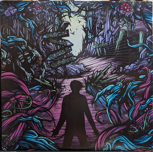 Homesick *CLEAR/SMOKE* *SCRATCH ON LAST TRACK* | Excellent+ (EX+) Near Mint (NM) - PUNK / USED *EXCELLENT+*